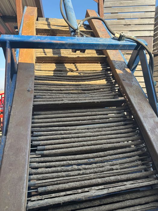 Kombajn do warzyw marchwi pietruszki Asa lift kombi w super stanie !!!