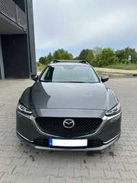 Mazda 6 Polski salon, hak - proszę czytać opis