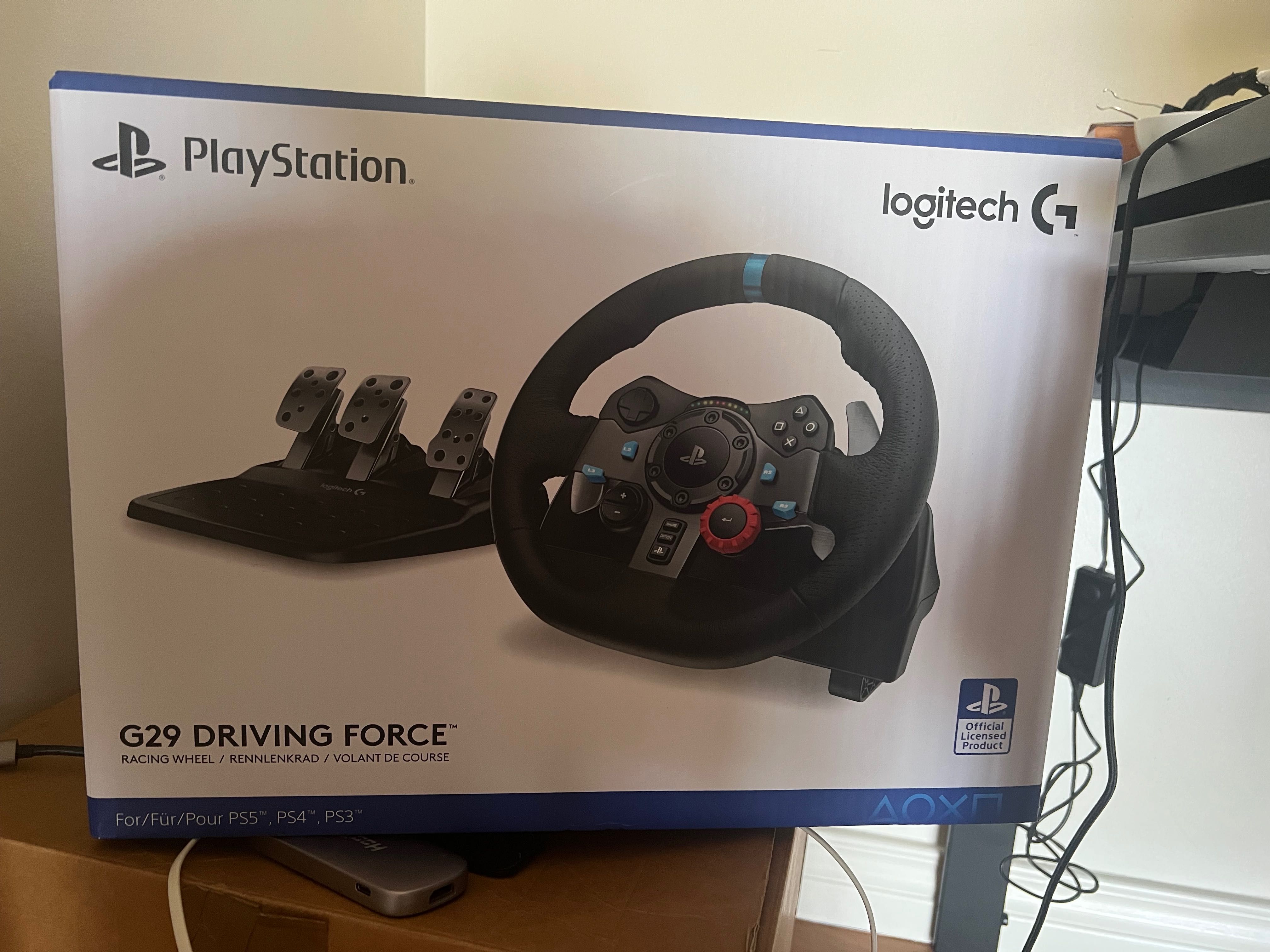 Simulador de Corrida para PlayStation 5