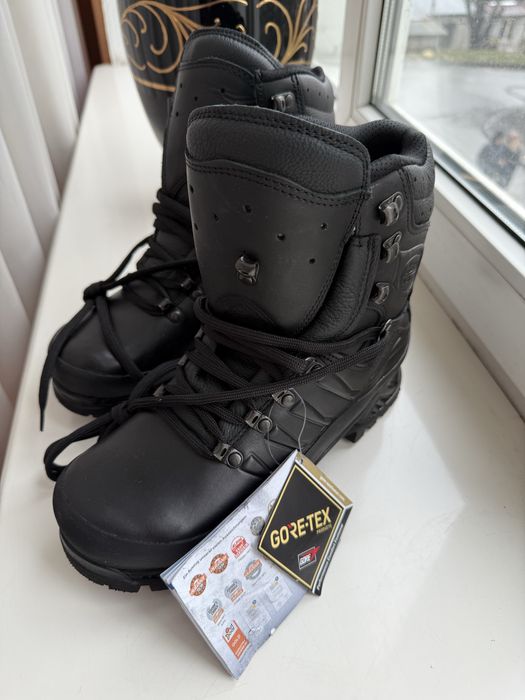 Meindl німецькі берци. Core-tex 39 розмір