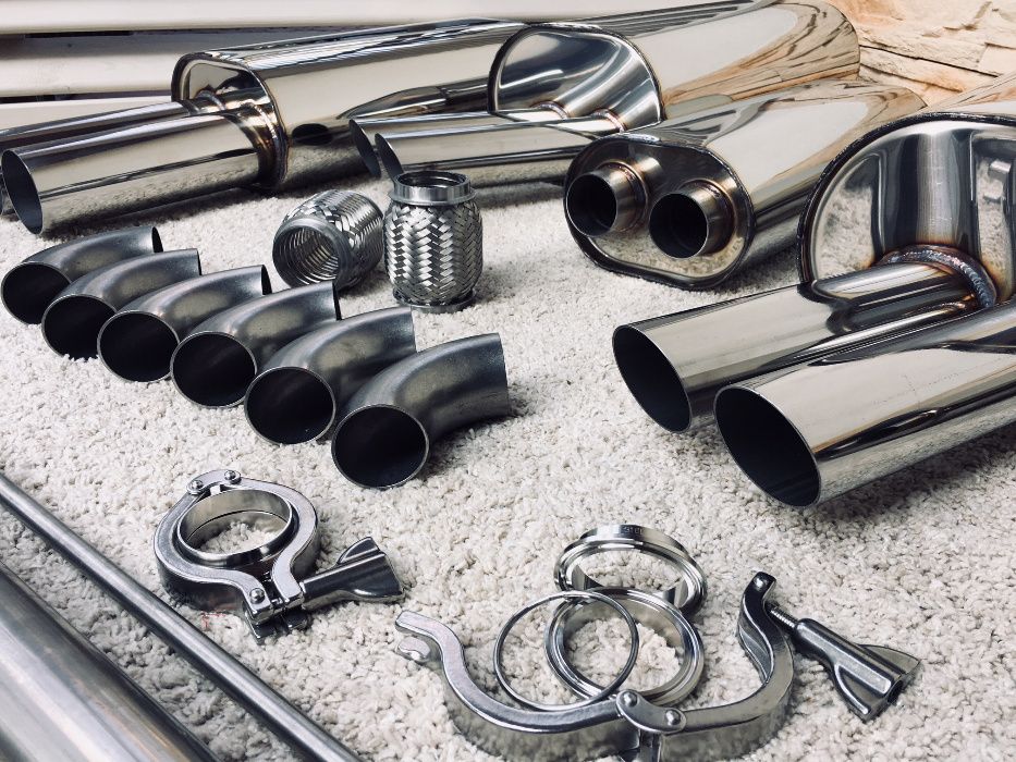 Końcowki wydechy jak akrapovic eisenmann ipe borla remus supersprint