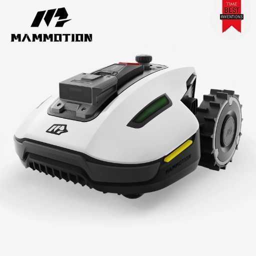 Robot koszący Mammotion Yuka Mini 600 NOWY, GWARANCJA 3 lata, FV
