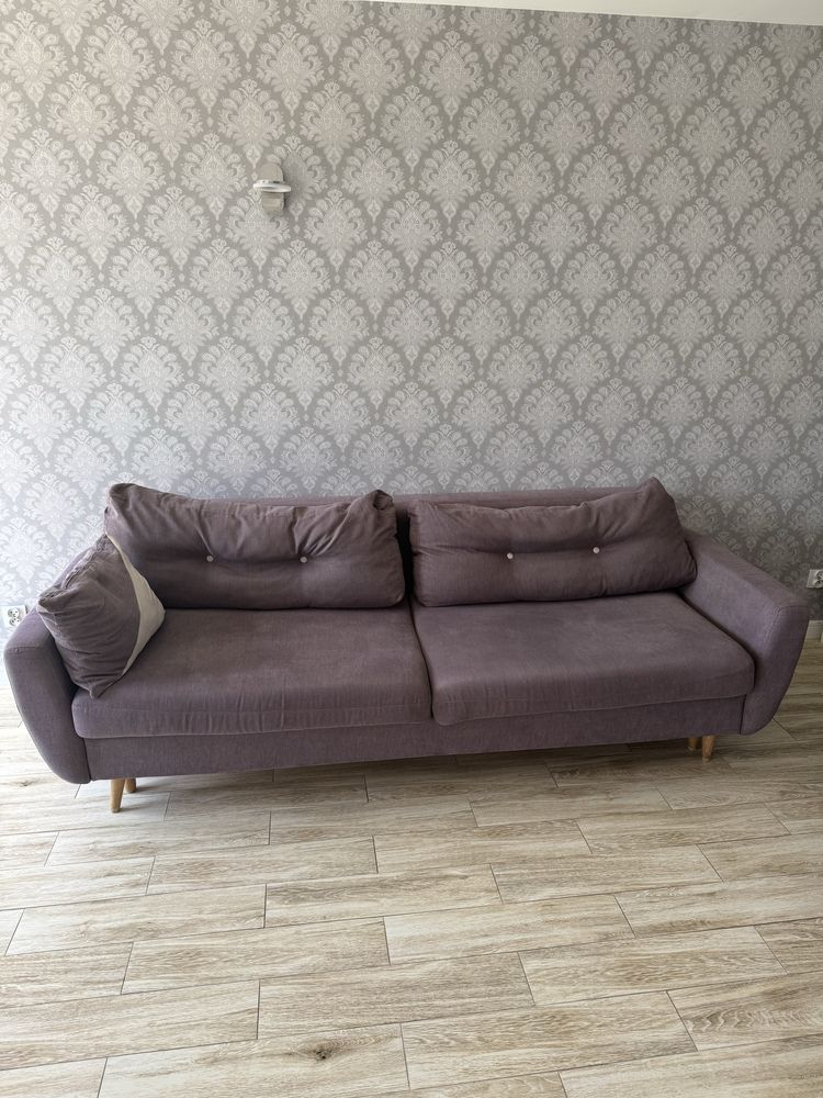 Sofa z funkcją spania