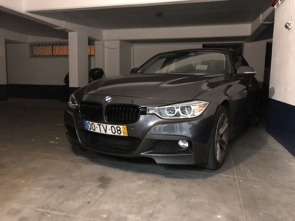 BMW Serie 3 320D F30 184cv Sport Pack M