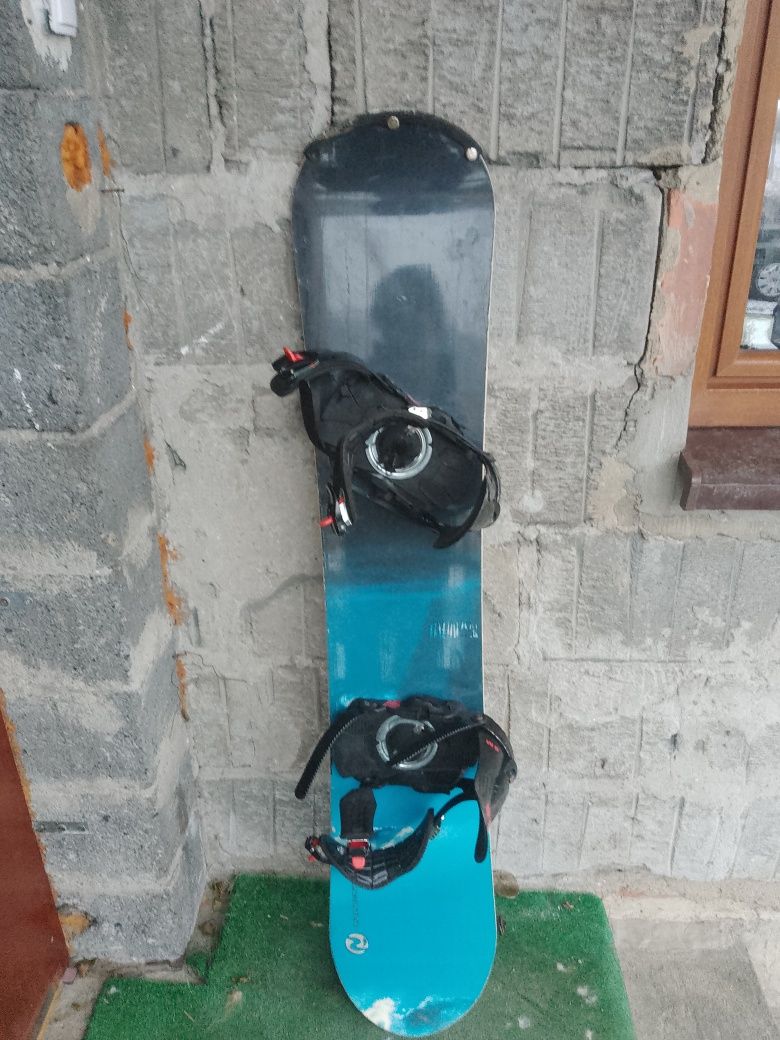Deska snowboardowa