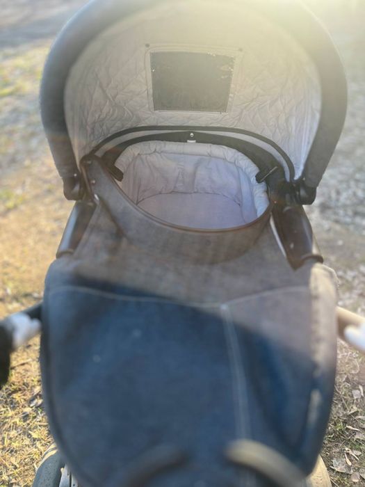 Коляска Mutsy 2в1