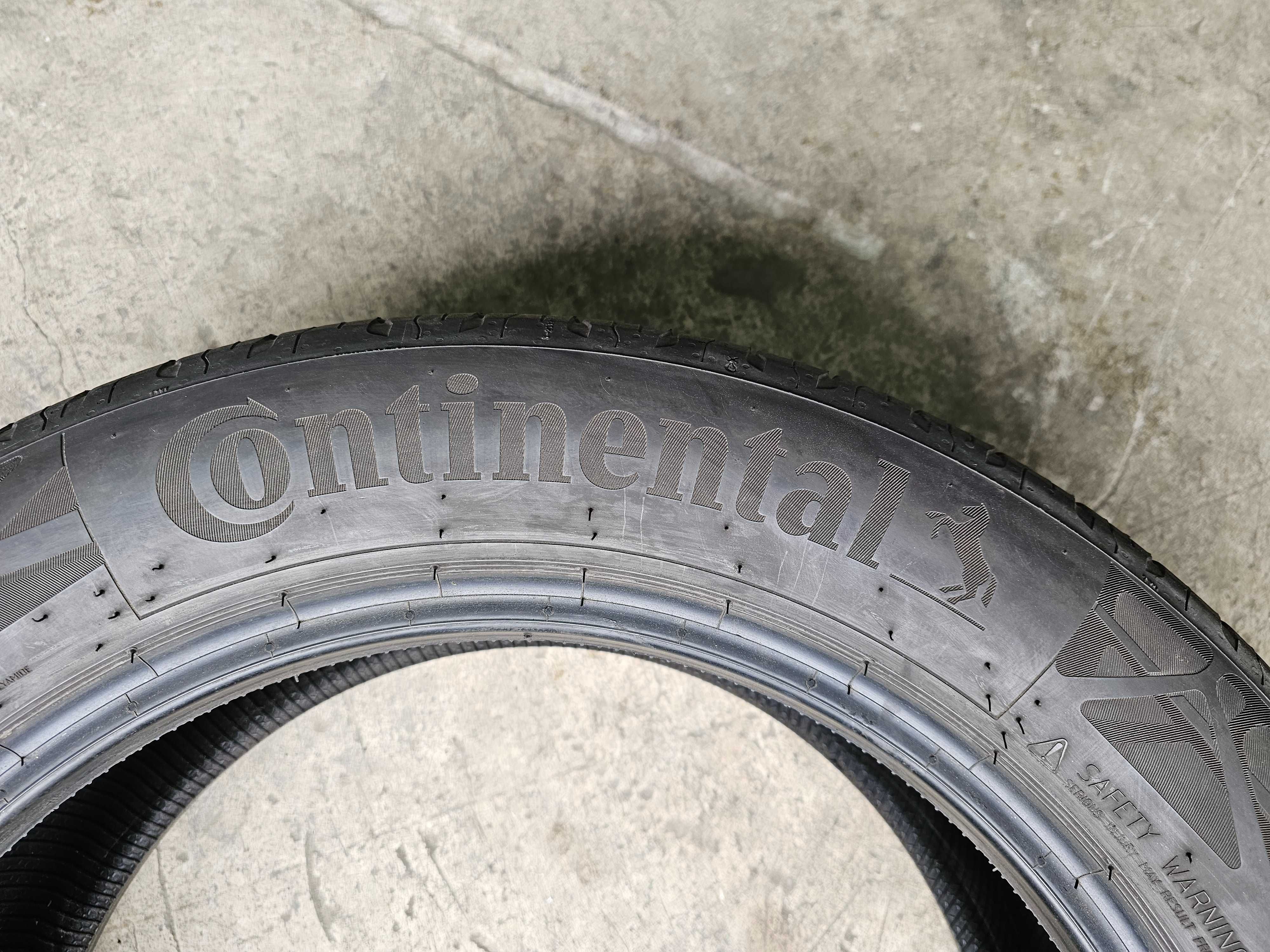 235/55 R18 Continental Opony letnie cena za KOMPLET