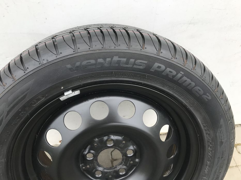 Запасне колесо нове V-class W447 Vito запаска 225/55 R17 ET50