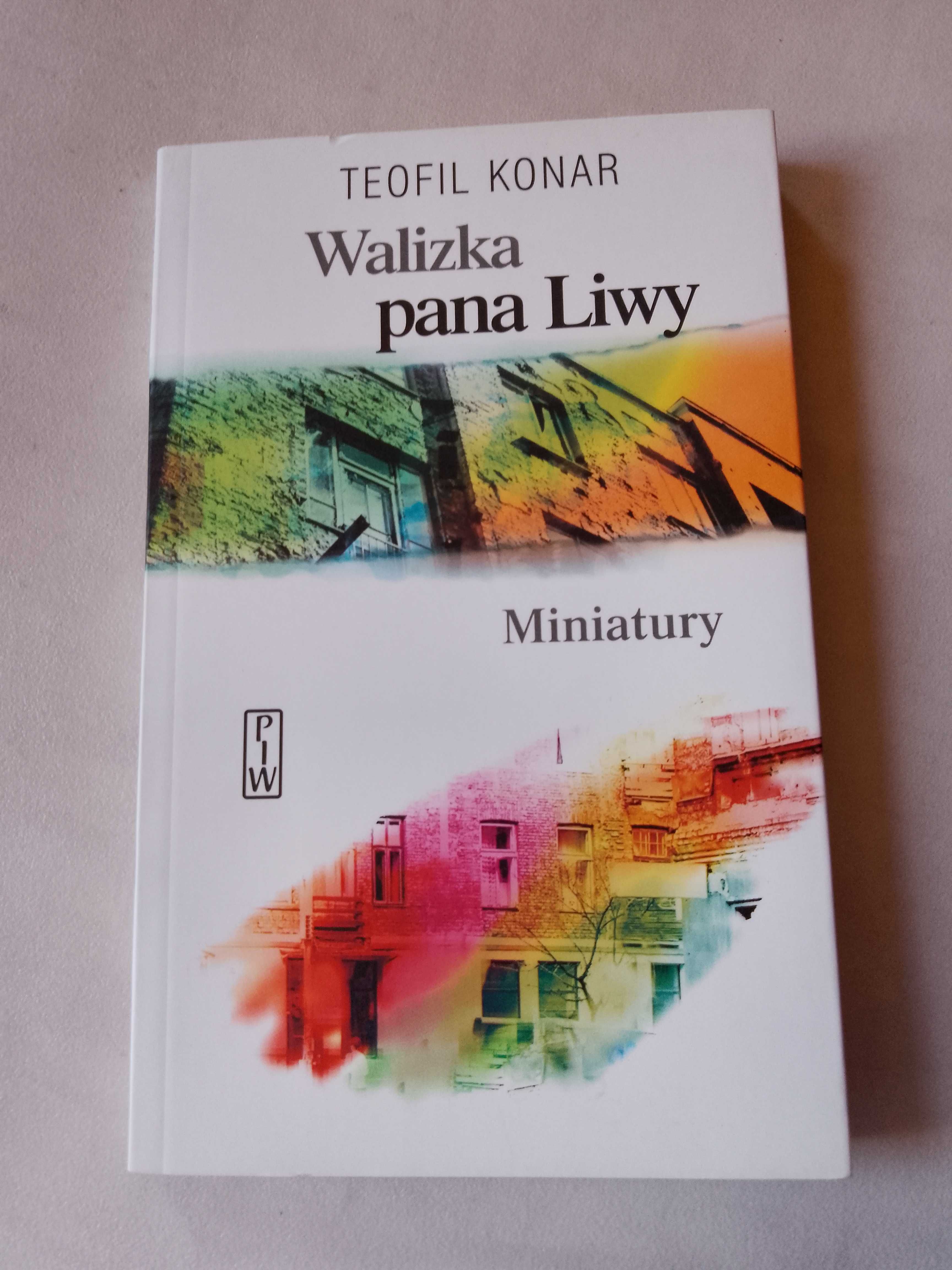 Teofil Konar "Walizka pana Liwy" 2007
