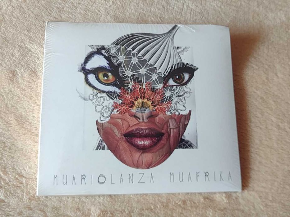 Muariolanza – Muafrika, stan idealny, folia 1xCD