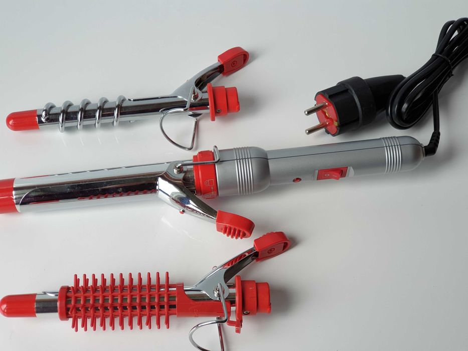 мультистайлер плойка 3 в 1  Toni & Guy