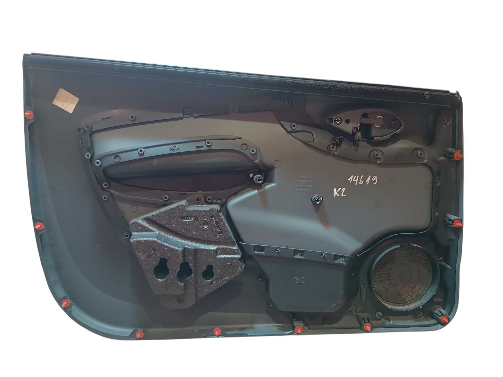 Boczek Obicie Tapicerka Drzwi Prawy Przód Przedni Ford KA MK2 II