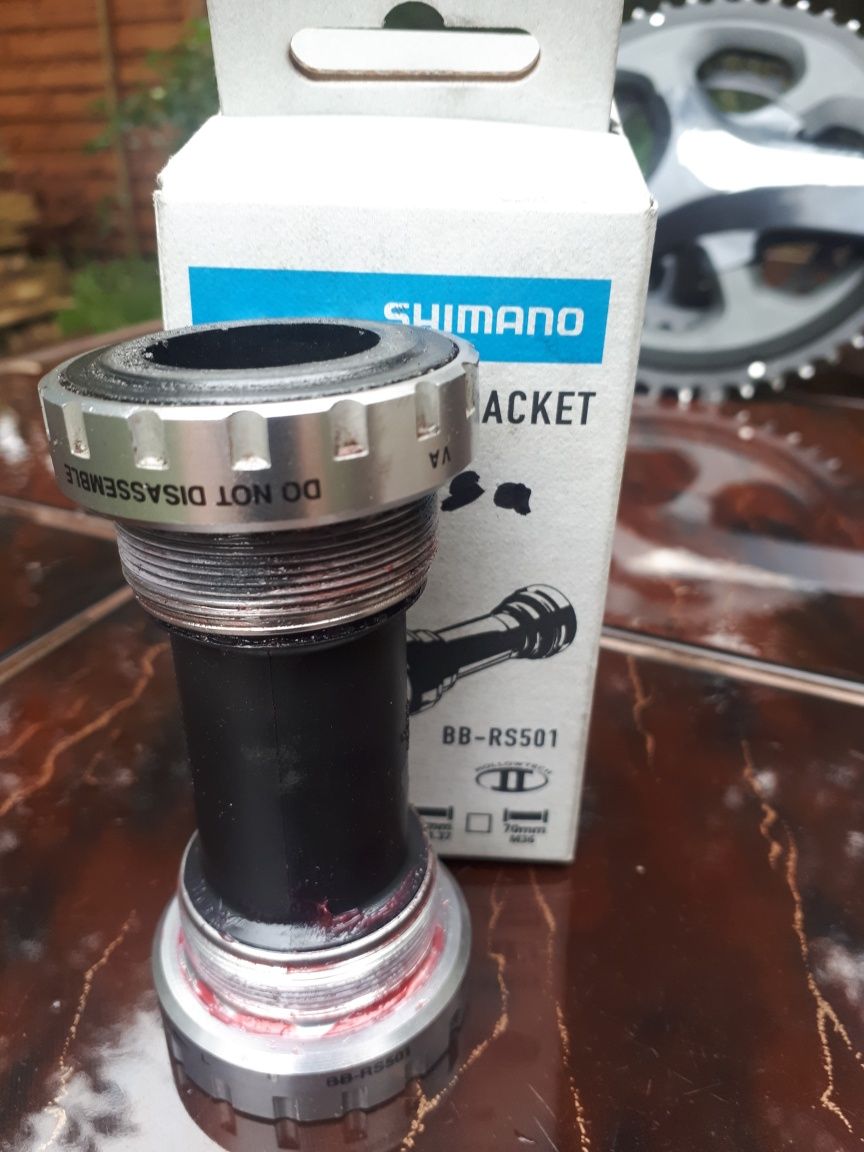 Korba szosowa.shimano tiagra