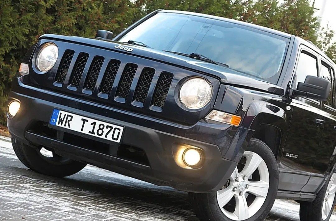 Jeep Patriot 2011