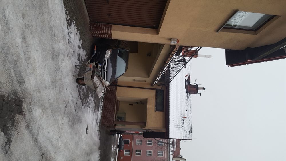 Budynek mieszkalno usługowy inwestycja