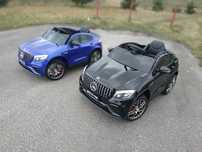 Auto Na Akumulator Mercedes GLC Mocny 180W Napęd na 4 koła !