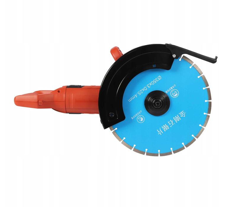 Elektryczna maszyna do cięcia kamienia betonowego o mocy 3000 W