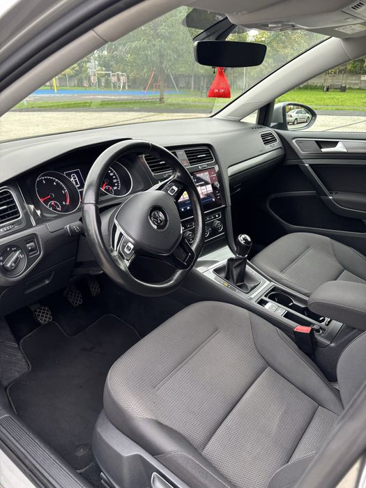 Volkswagen Golf 7 Lift 2017 Doinwestowany