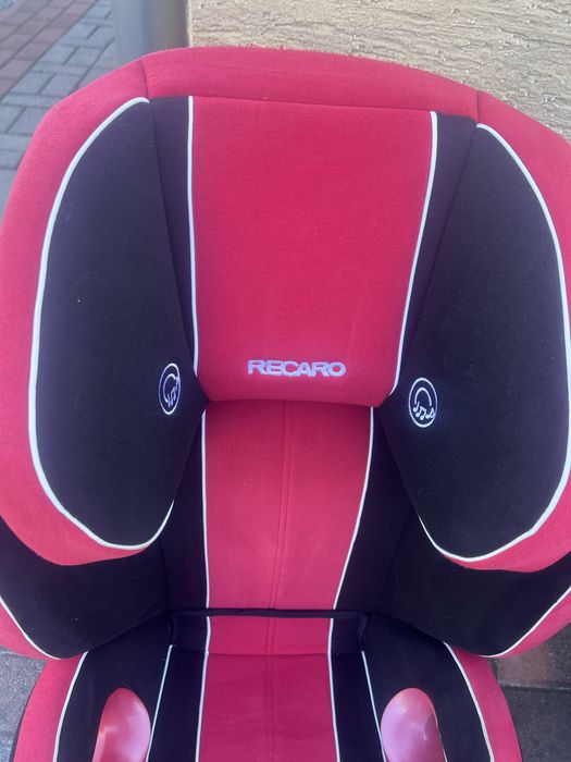 2x Fotelik samochodowy Recaro Monza Nova 15-36kg