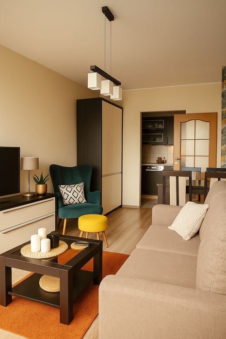 NOWA CENA!!! Mieszkanie na sprzedaż Krotoszyn Fabryczna