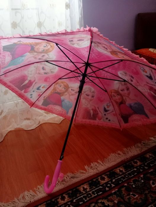 Парасоля для дівчинки б/у