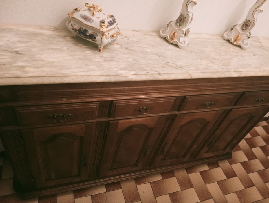 Aparador de corredor