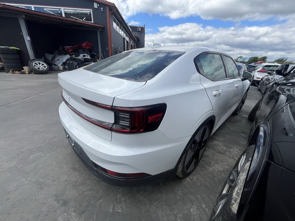 Polestar 2 запчастини Полестар 2 Розборка фарба 707