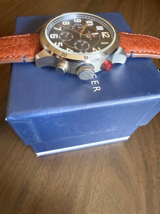 Relógio Tommy Hilfiger New York