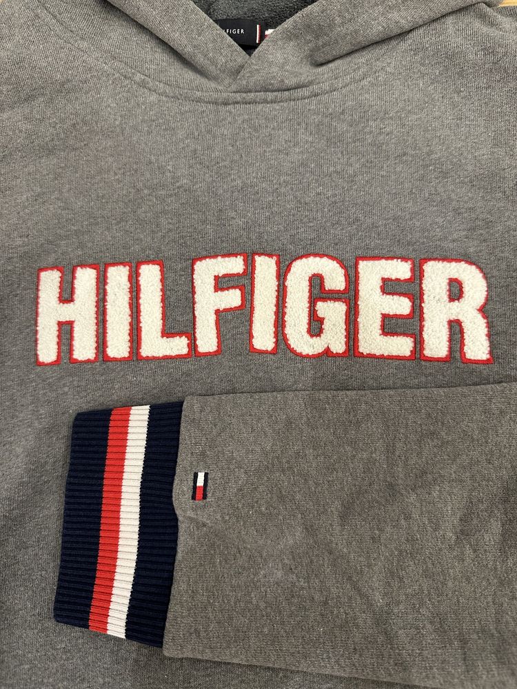 Tommy Hilfiger Bluza z kapturem meska L