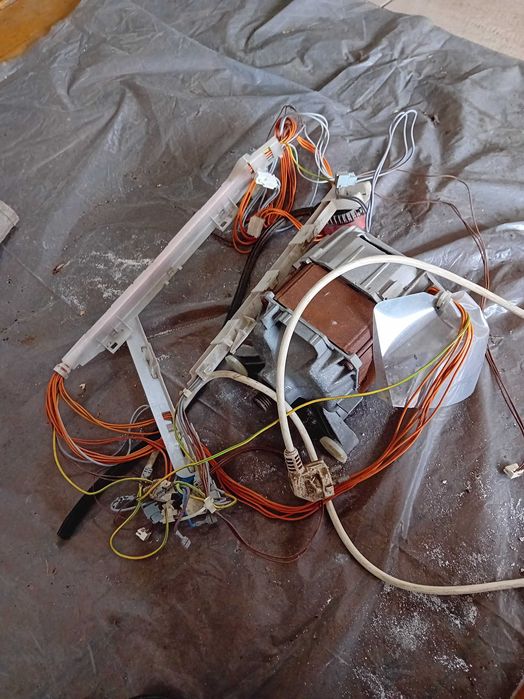 Silnik do pralki Bosch M831