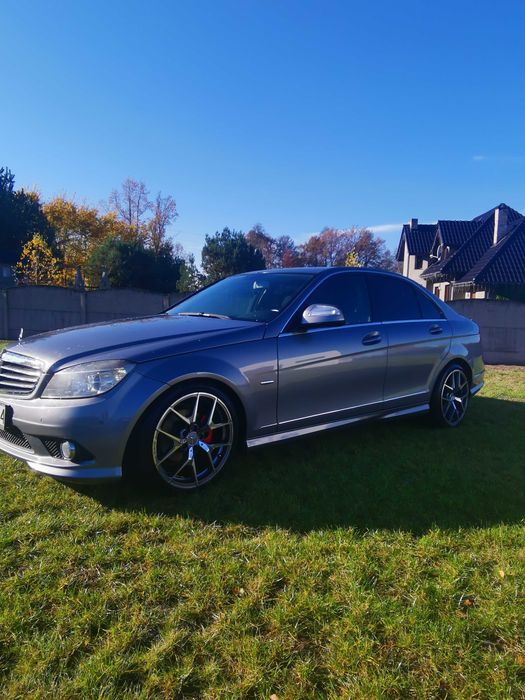 Mercedes c klasa 2008