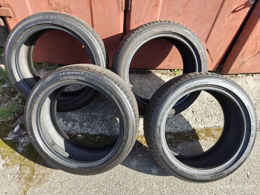 Dunlop Le Mans V 215/45 R17 91W