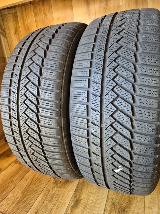 245/45/19 Continental para zima 7mm 2022r