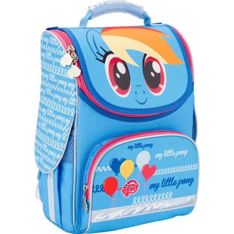 Рюкзак школьный Kite my little pony LP17-501S-2 Кайт оригинал новый