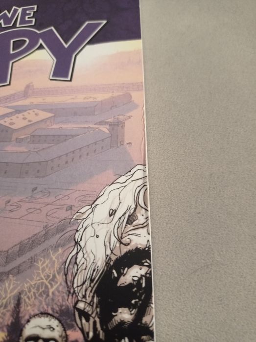 Żywe trupy tomy 1-3