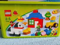 Pudełko LEGO Duplo 5488
