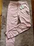 Tommy Hilfiger spodnie dresowe bawełniane r S XS 164 cm logowane