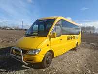 Mercedes Sprinter 616 23 os. Ferqui Sunset