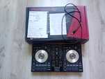 Kontroler DJ Pioneer DDJ-SB3 komplet, stan bardzo dobry, 100% sprawny