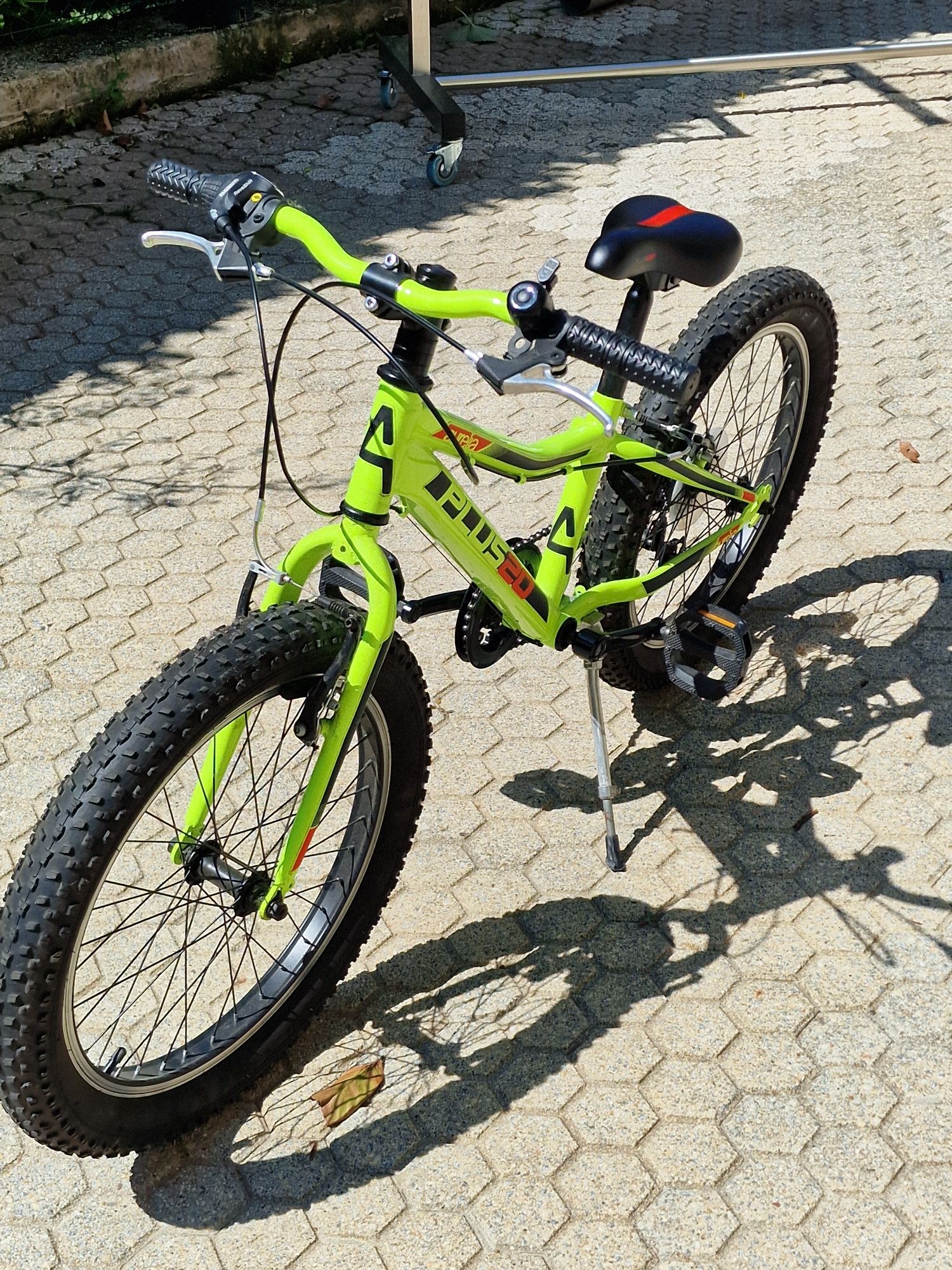 Bicicleta Aurelia Plus 20