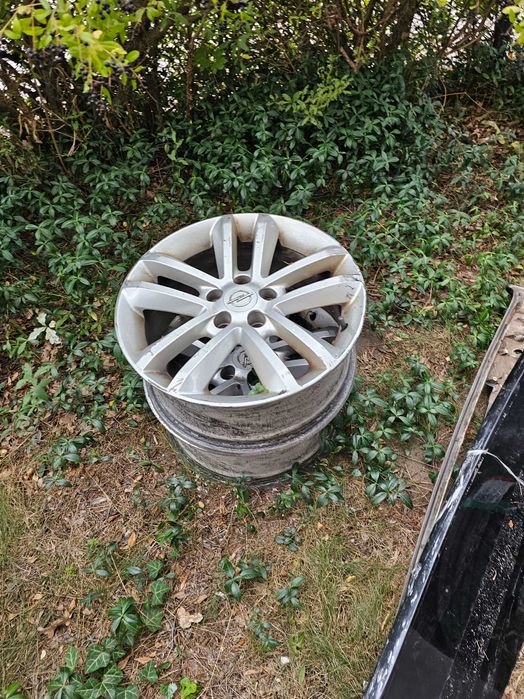 Felgi opel signum alu