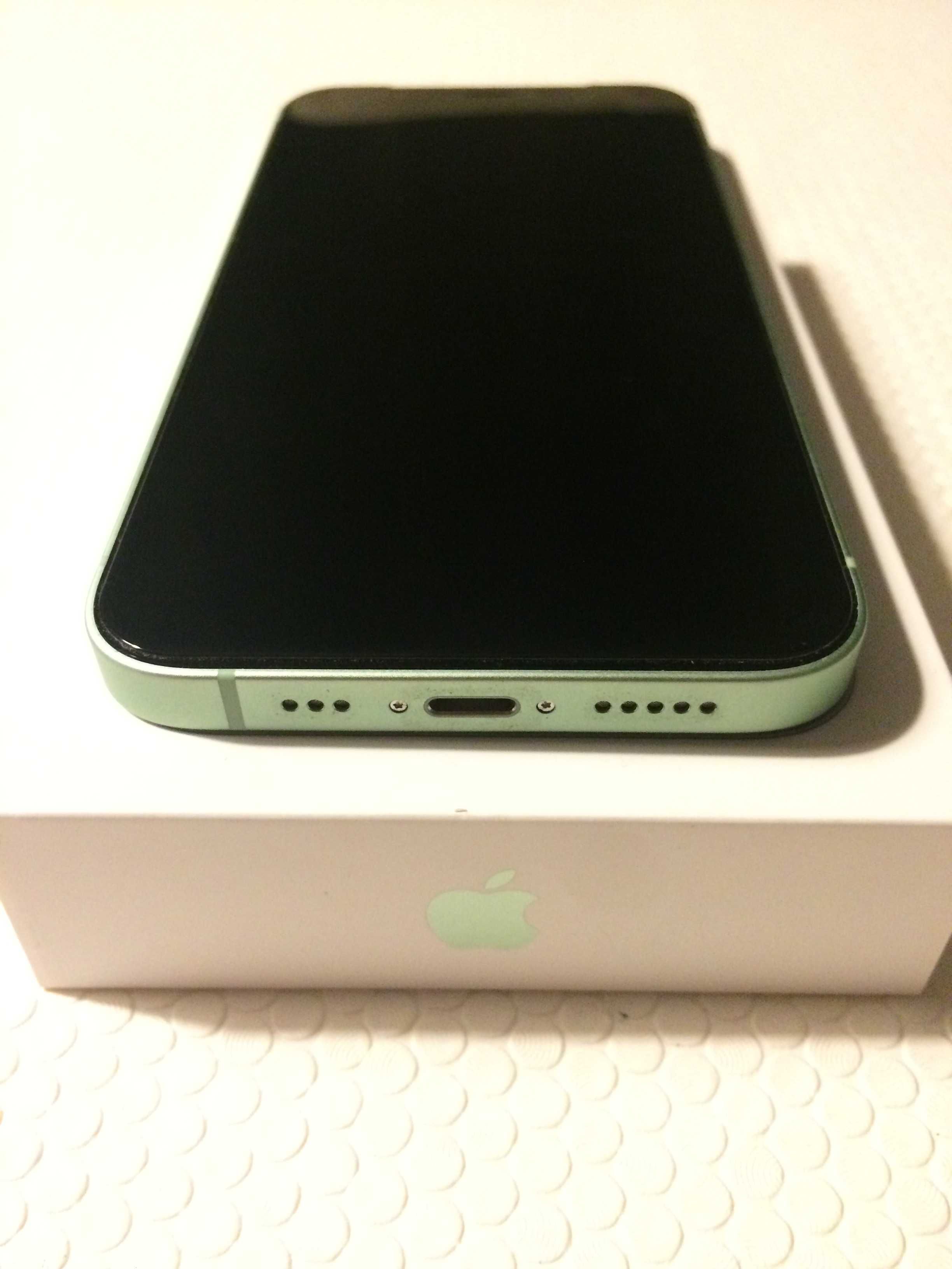 iPhone 12 64GB Green / Como novo