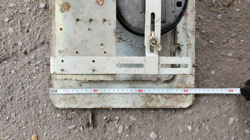 щиток електричний в гараж