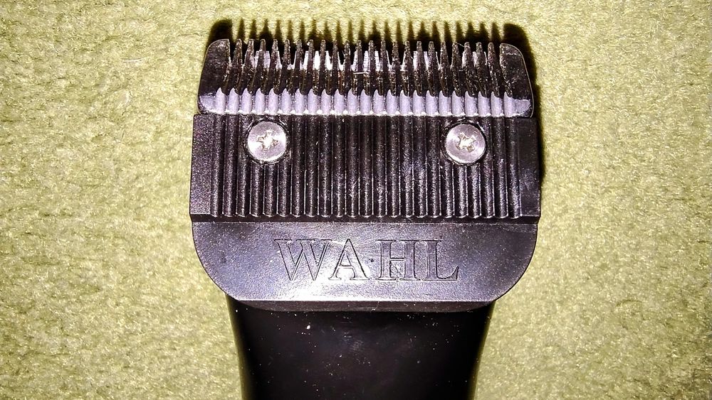 Машинка  для стрижки волос WAHL 9655 ,  комплект, аккумулятор,чехол.