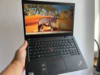 Lenovo ThinkPad T14s Gen 1 RYZEN 7 4750U 16/256GB NVME FHD W11P dotyk