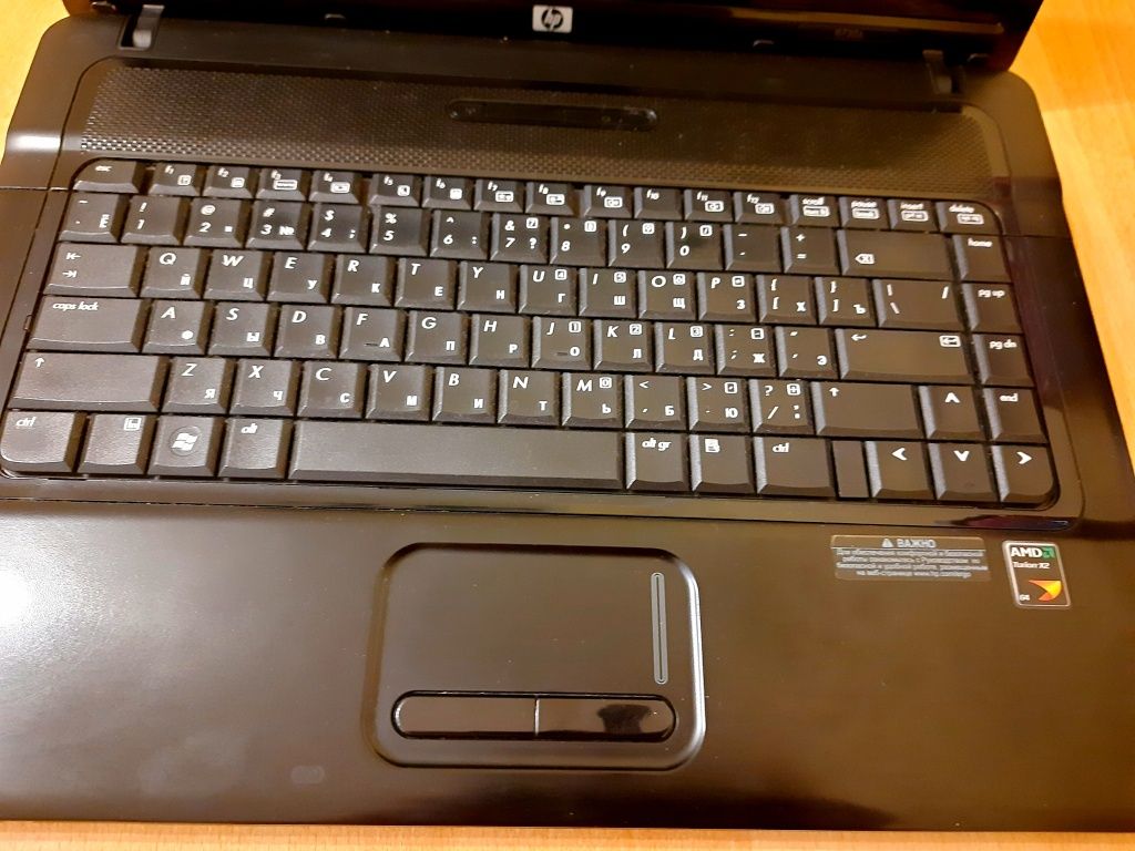 Ноутбук HP Compaq 6735s в отличном состоянии