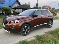 Peugeot 3008 Gt-Line 1.6hdi Full led Navi automat  virtual cockpit