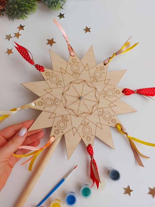 Творчий набір для розмальовування