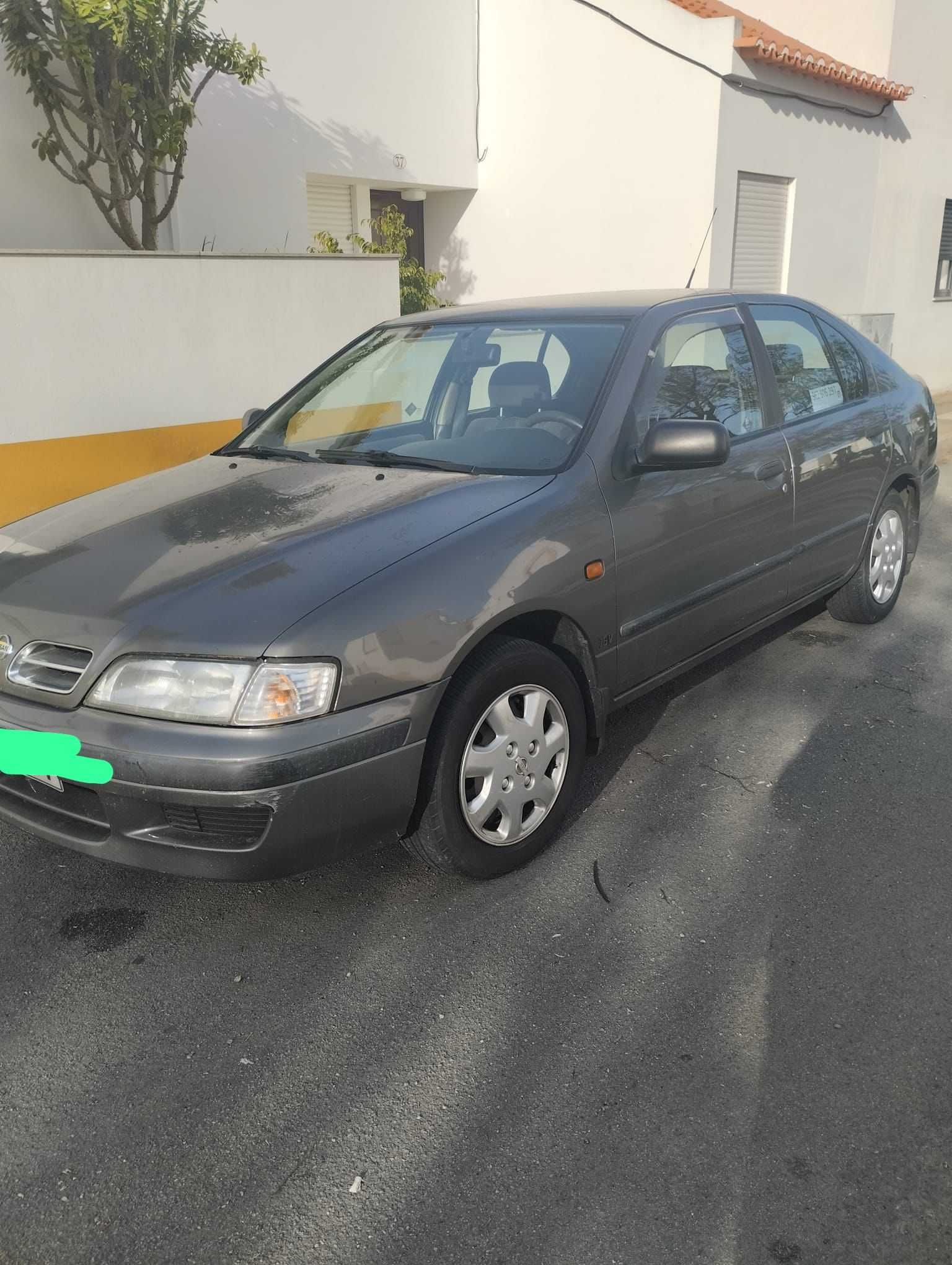 Nissan Primera 1.6 Gasolina