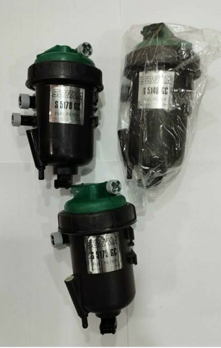 Корпус паливного фільтра Fiat Doblo Opel Ducato Jumper Boxer